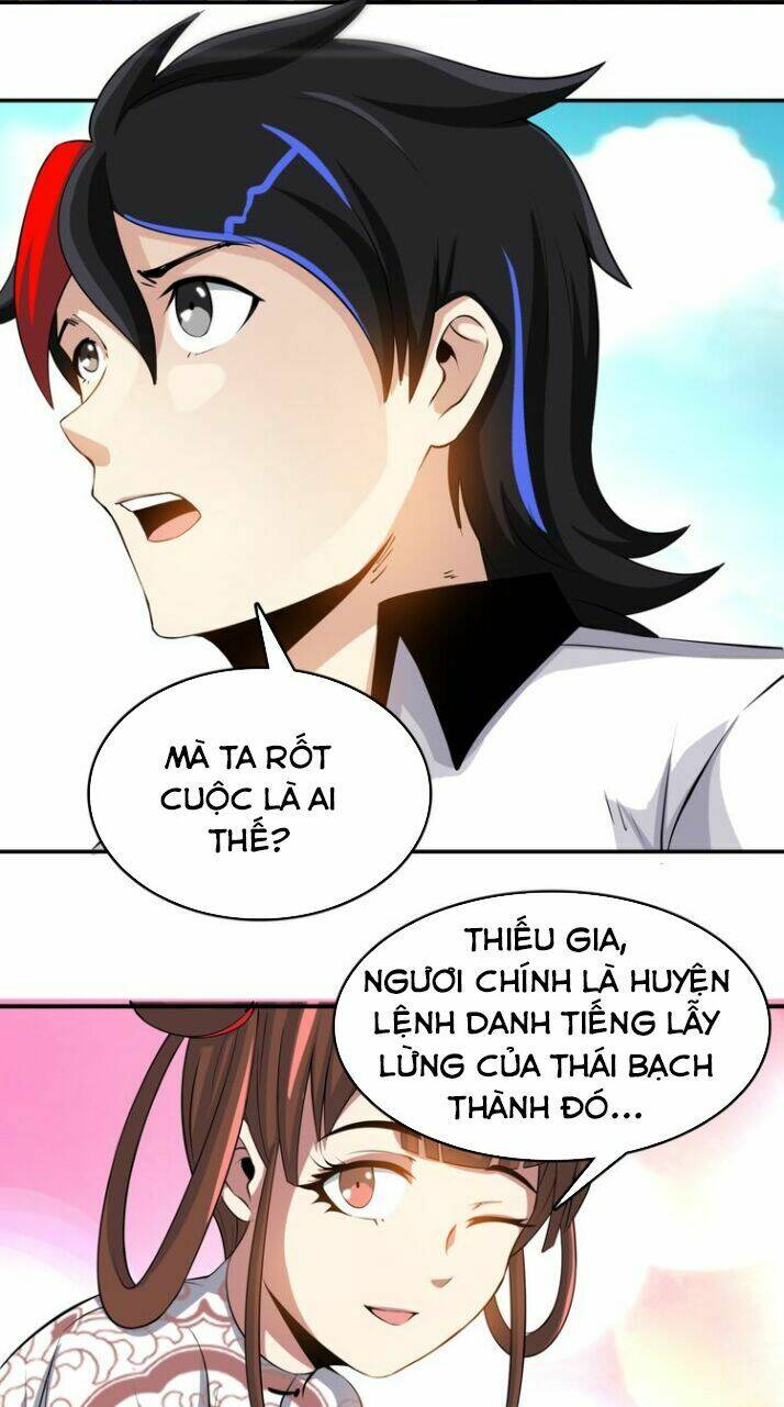 thánh võ tinh thần chapter 1.2 48