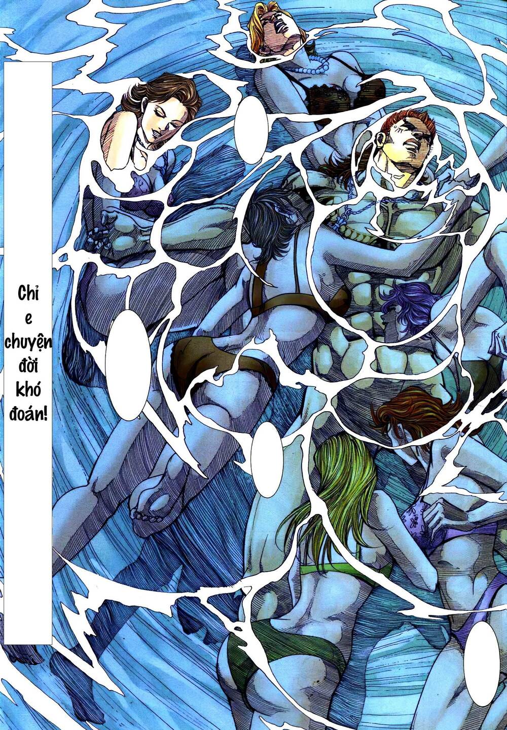 diệu võ dương oai chapter 288 14