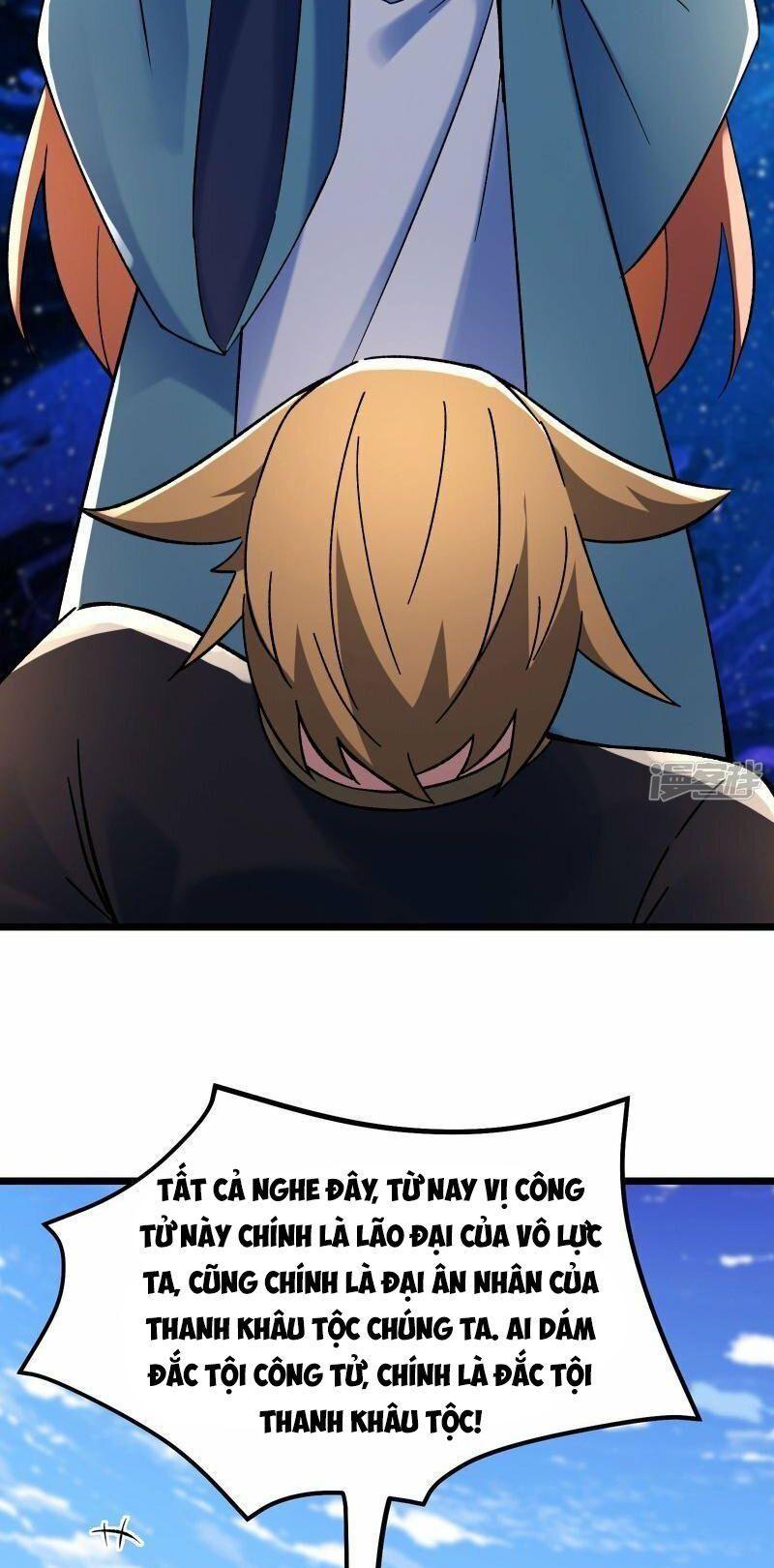 đồ đệ ta toàn là nữ ma đầu chapter 135 27