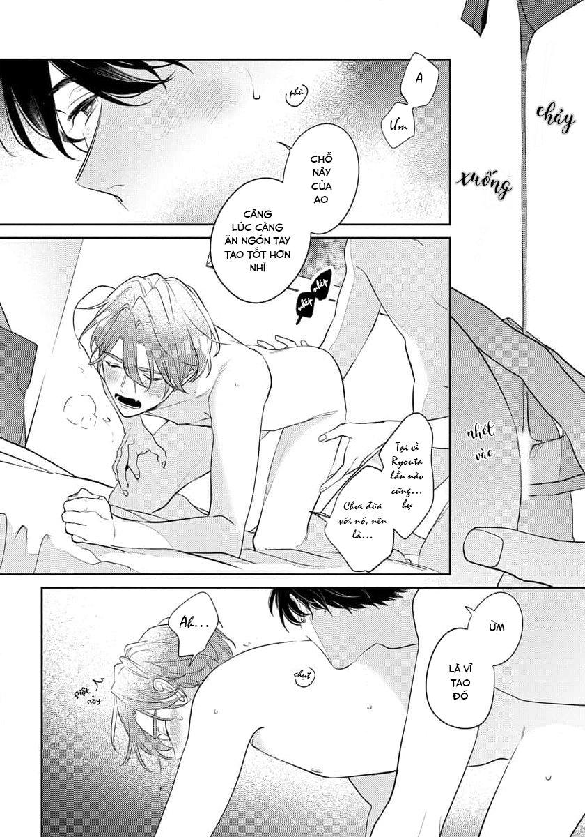 osananajimi ja gaman dekinai chapter 7 12