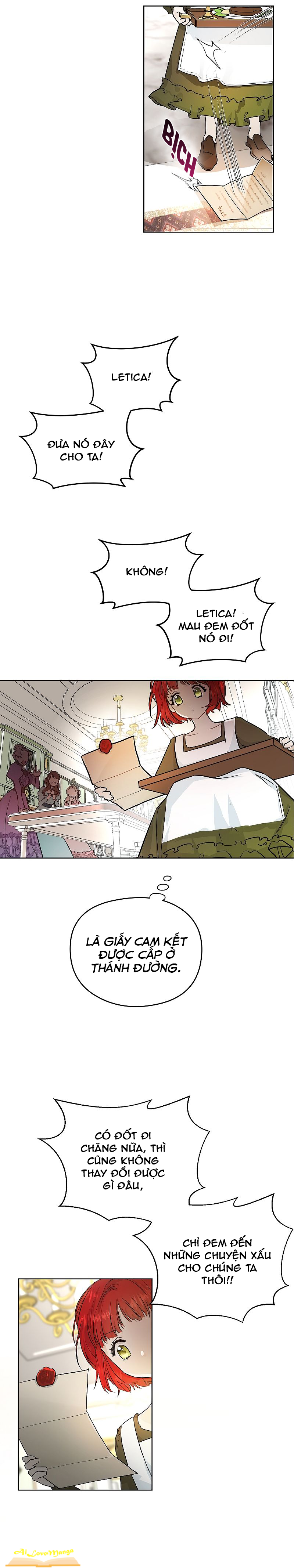 vẻ đẹp sau chiếc mặt nạ của chồng tôi chapter 1 13