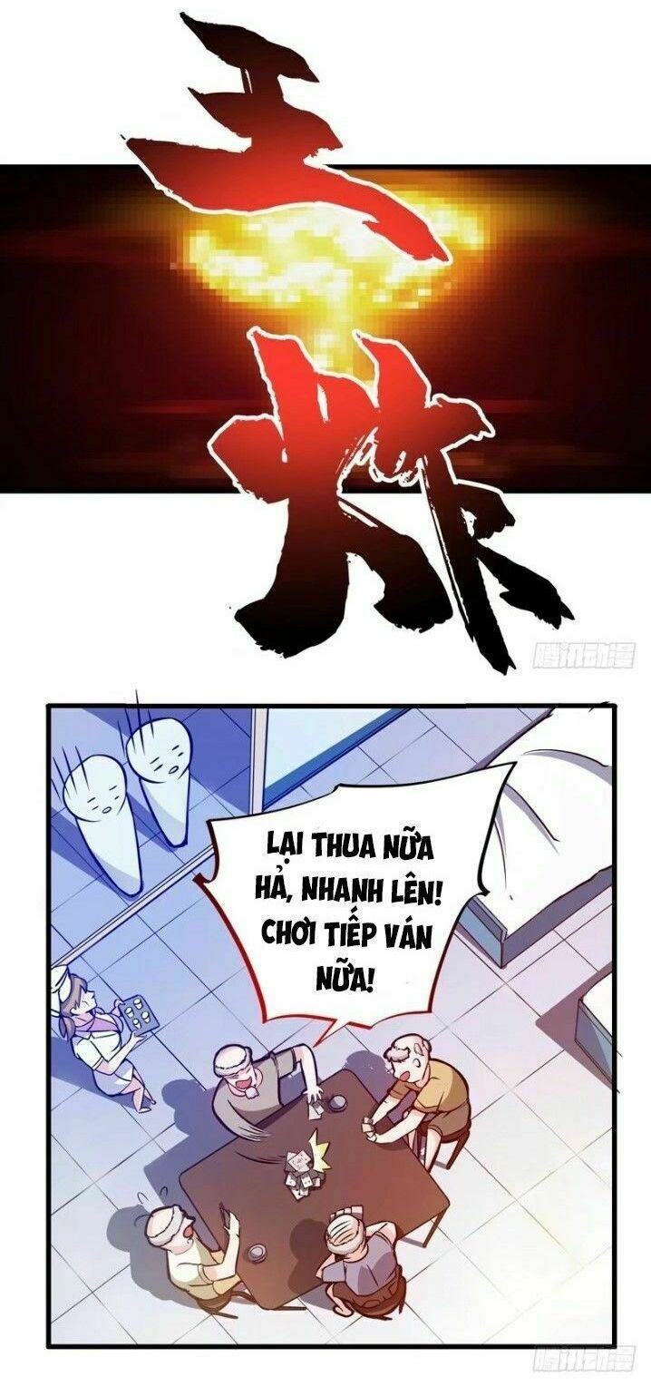 tối cường thần y tại đô thị chapter 9 20