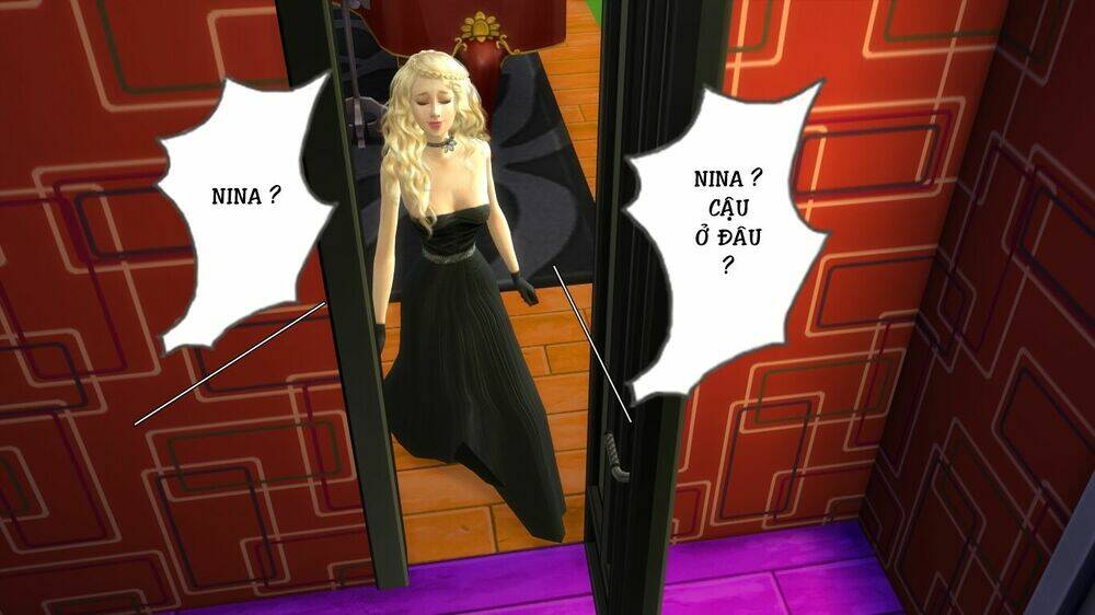 cô dâu giả mạo [truyện sims] chapter 22 6