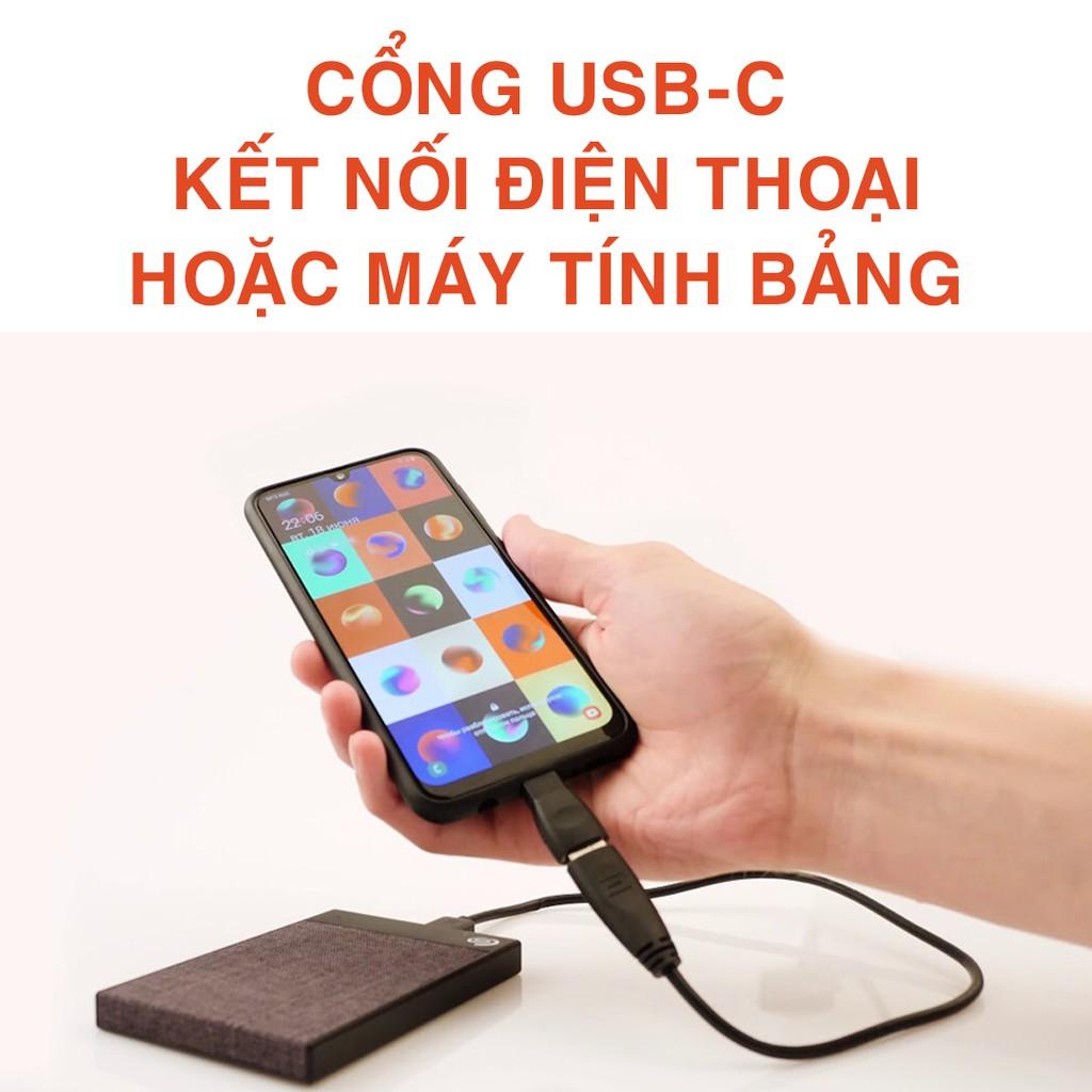 Ổ cứng di động Seagate Backup Plus Ultra Touch 1TB_USB-C + Gói cứu dữ liệu_Hàng chính hãng