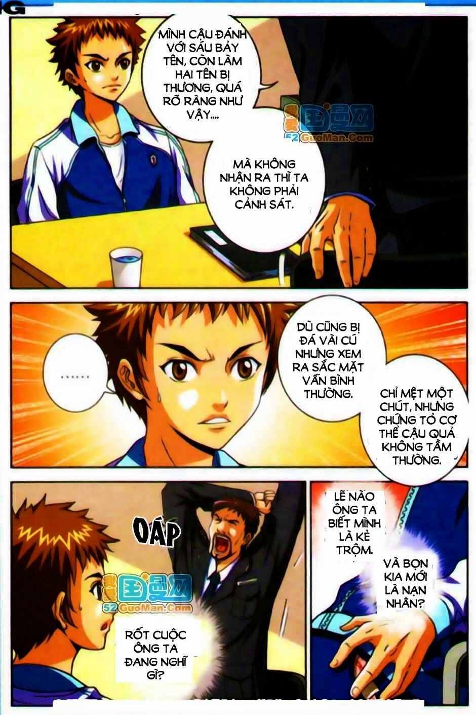 long xà diễn nghĩa chapter 1 14