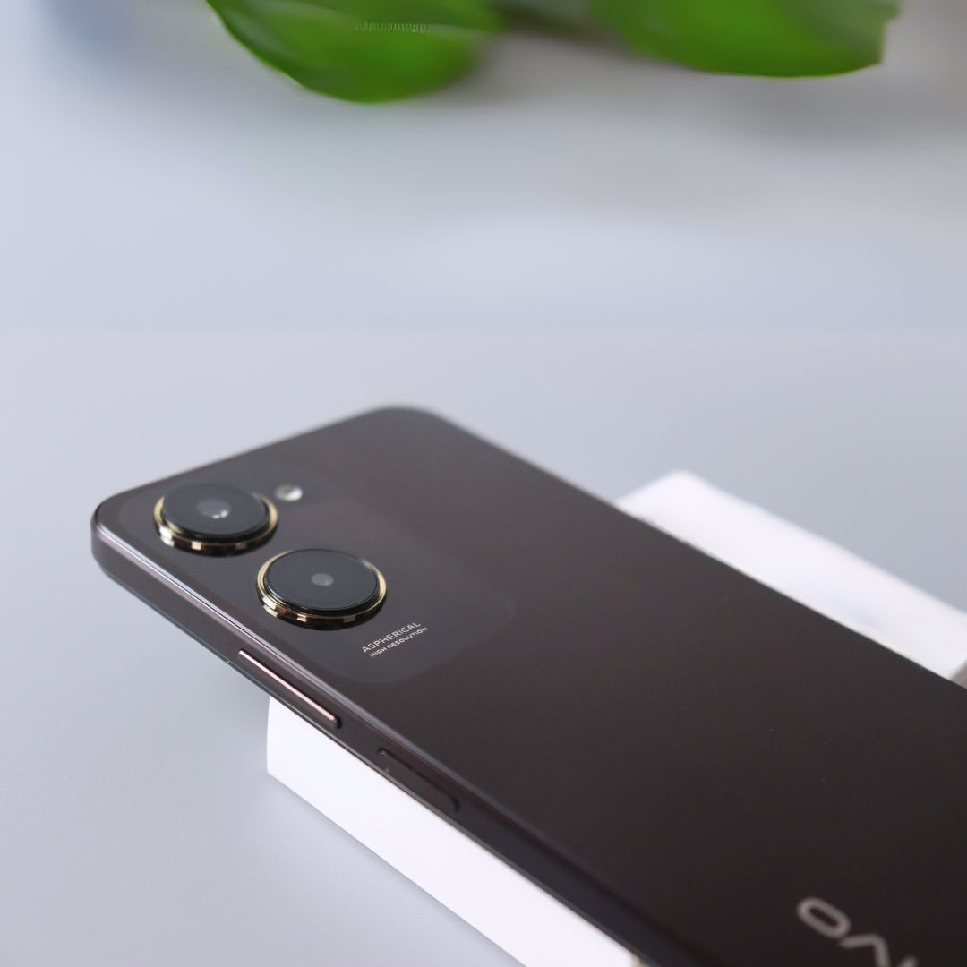 Điện thoại vivo Y18s (6GB+128GB) - Hàng chính hãng - Bảo hành 1 đổi 1 trong tháng đầu tiên