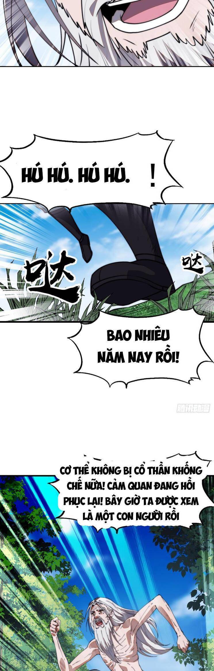 Ta Có Một Sơn Trại Chapter 802 - Trang 8