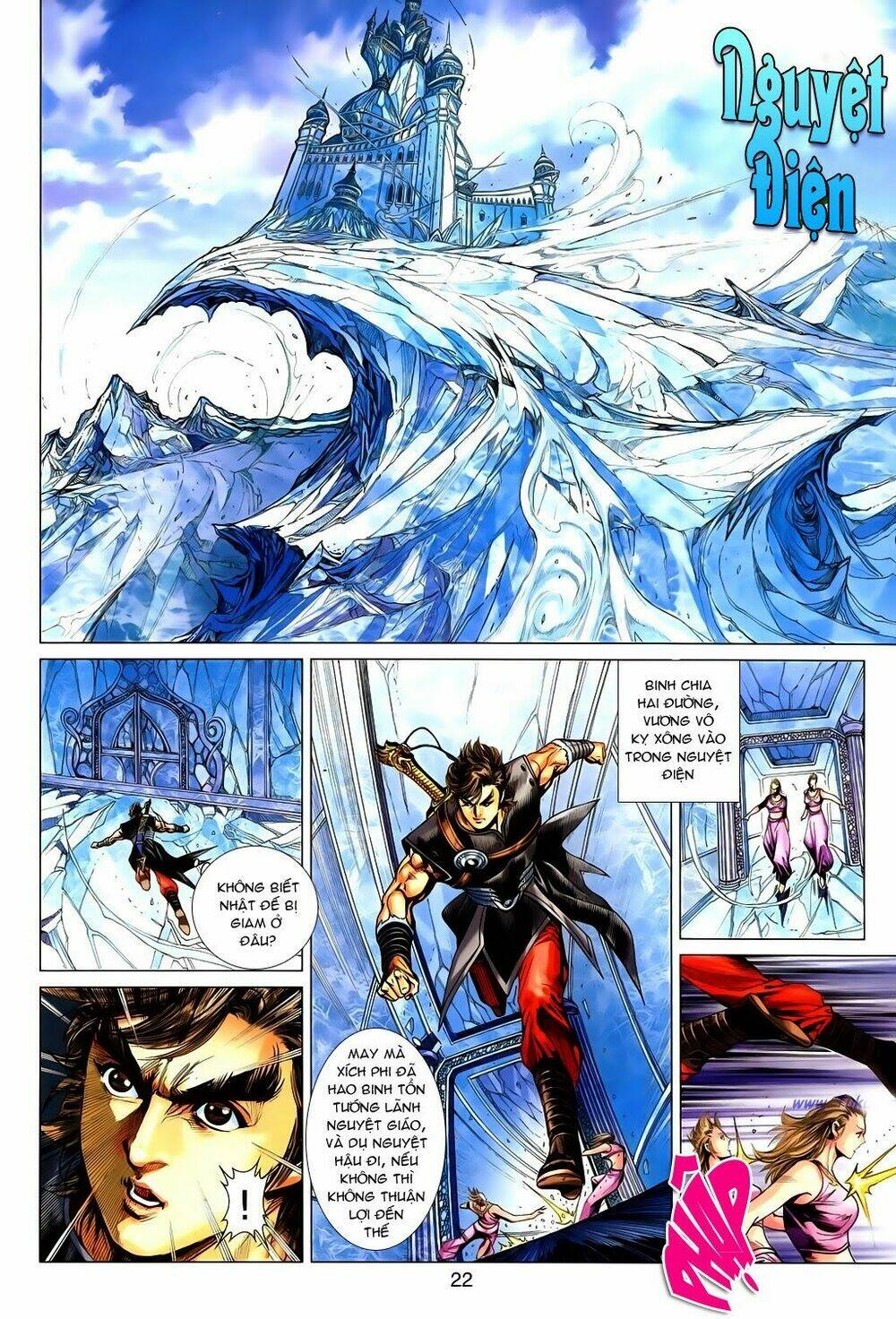 tuý quyền - hoàng ngọc lang chapter 29 22
