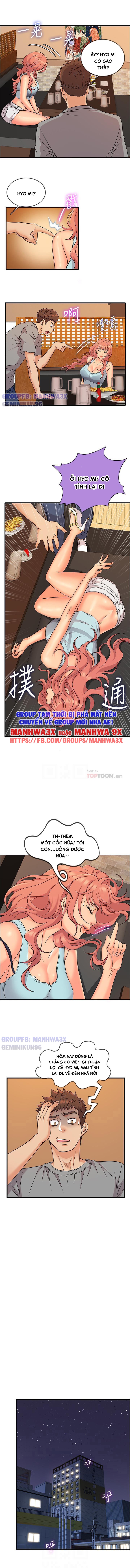 nghề đáng ngờ chapter 5 5