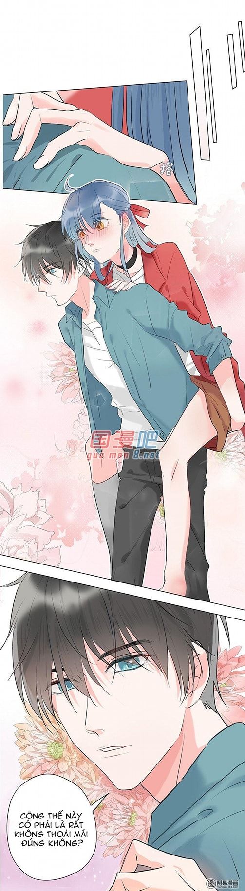 yêu đương với đại thần không thể bỏ qua chapter 1 20