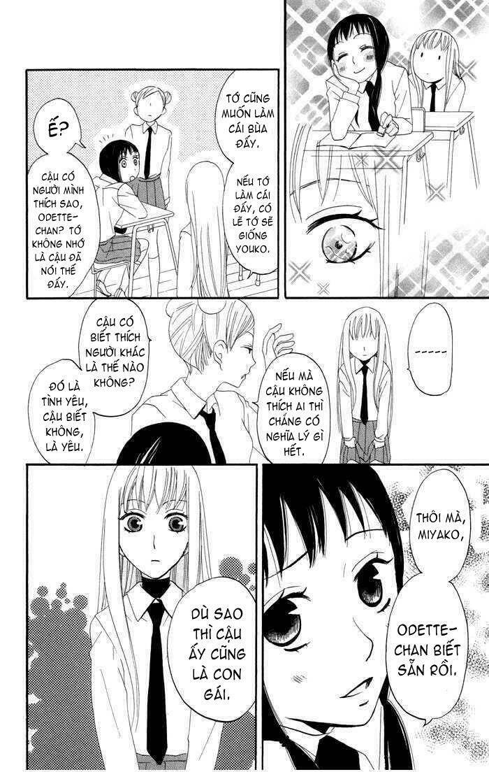 karakuri odette chapter 13 4