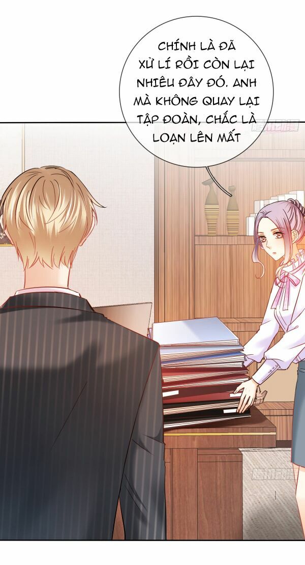 bay qua thiên sơn đến yêu anh chapter 37 35