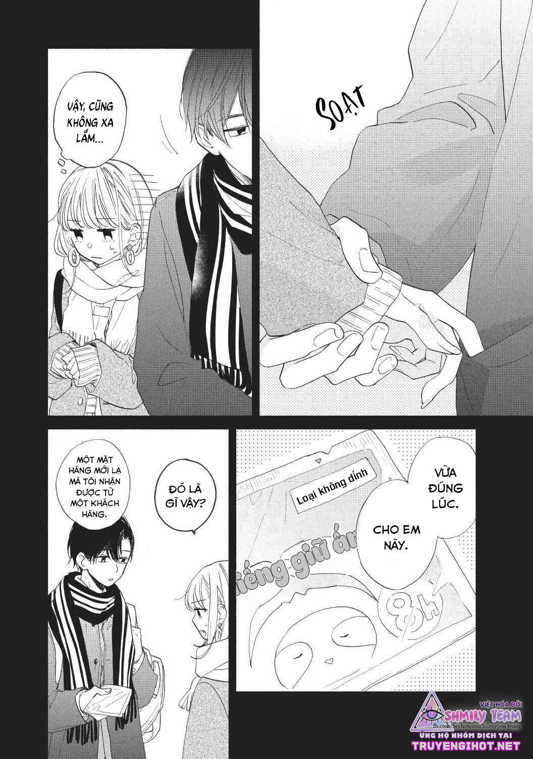 anh chàng nhà bên chapter 11.2 4