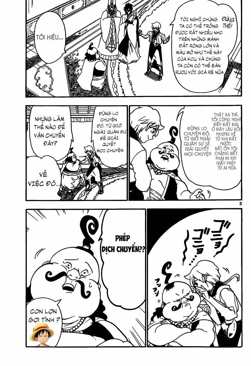 mê cung pháp thuật chapter 296 4