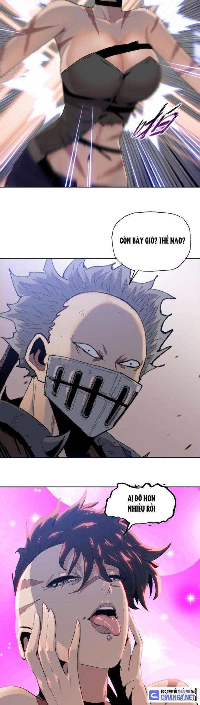 kẻ tàn nhẫn ngày tận thế: bắt đầu dự trữ hàng tỉ tấn vật tư chapter 15 10