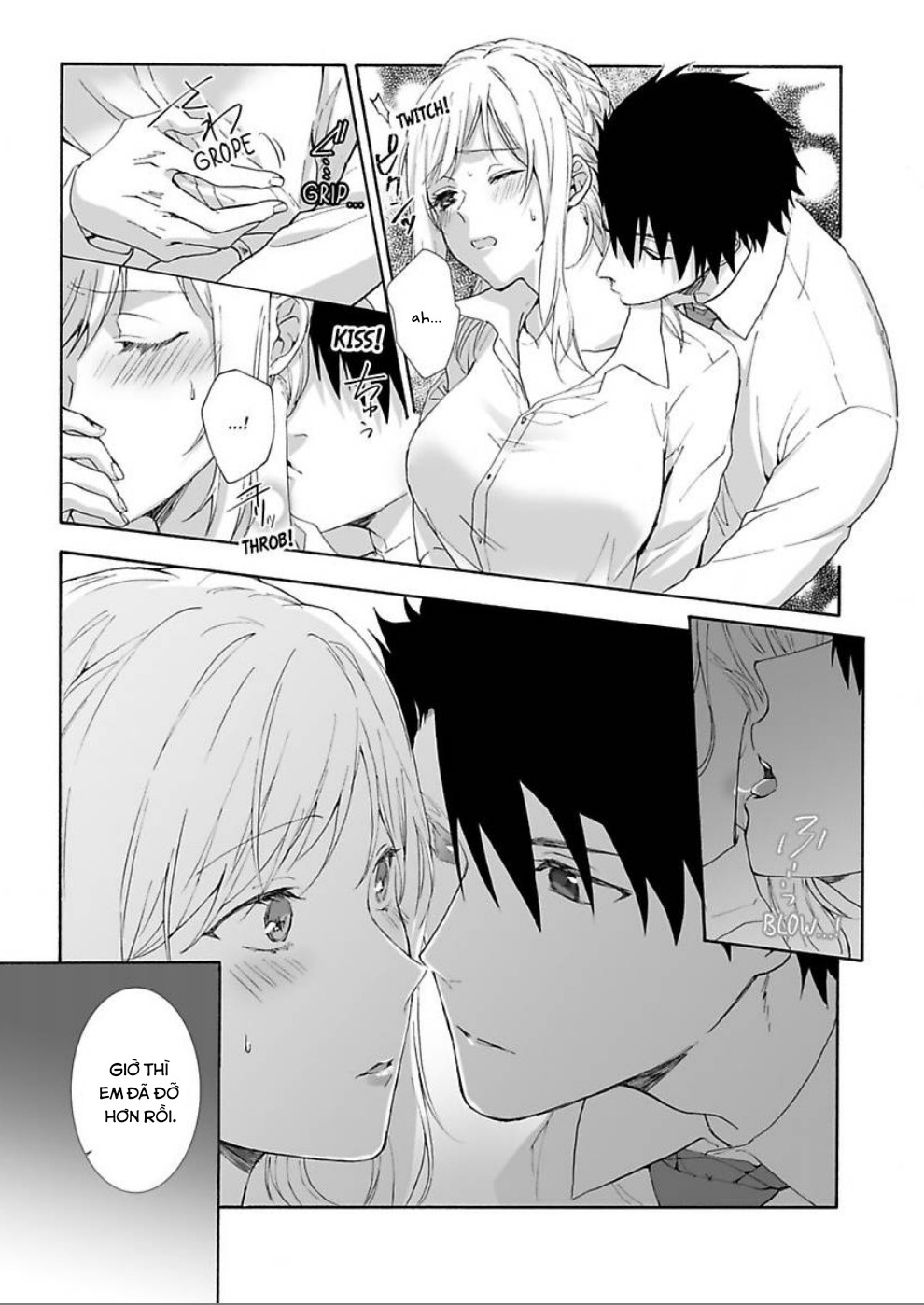 học trò mà tôi biết chapter 6.2 2