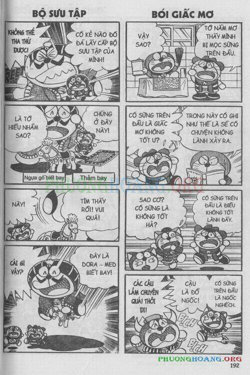 the doraemon special (đội quân doraemons đặc biệt+đội quân đôrêmon thêm) chapter 11 193
