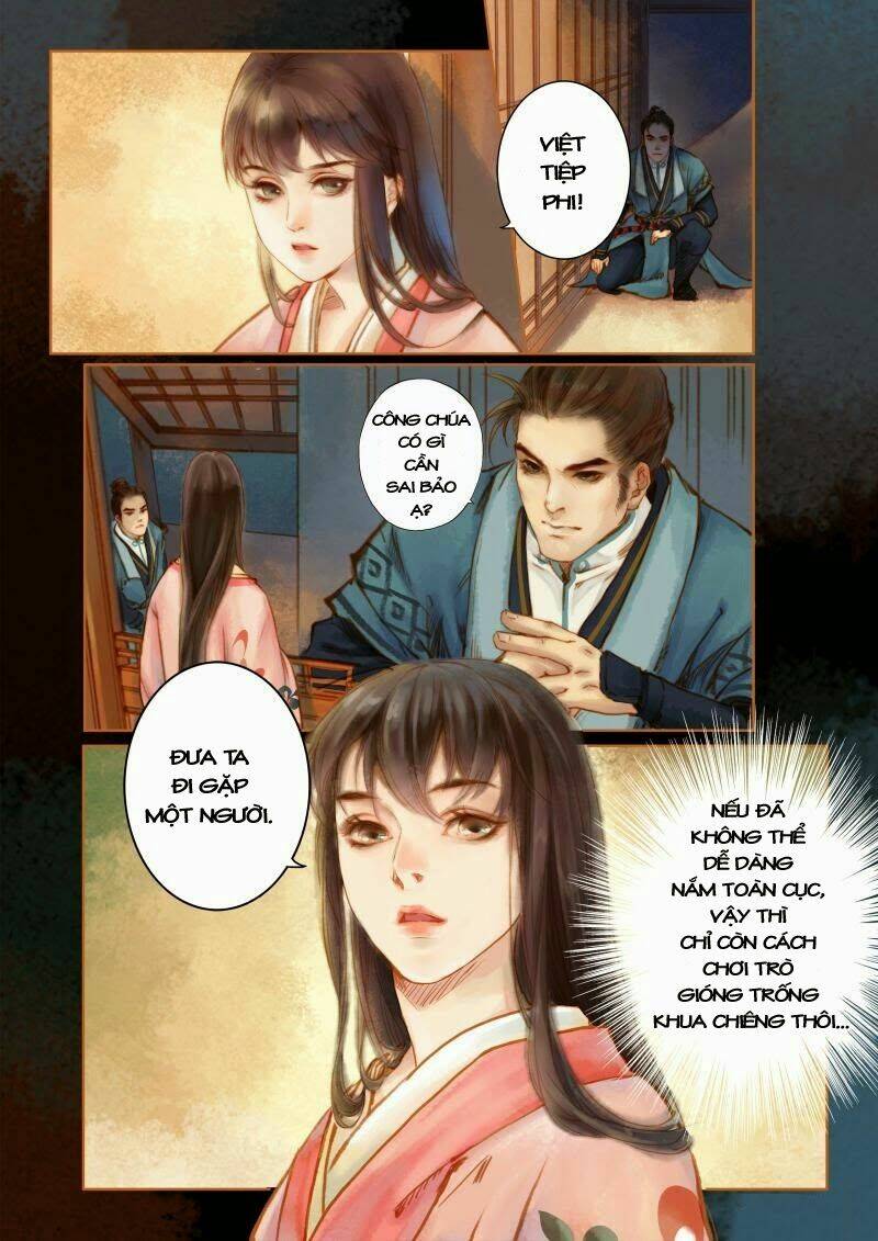 phượng tù hoàng chapter 3 11