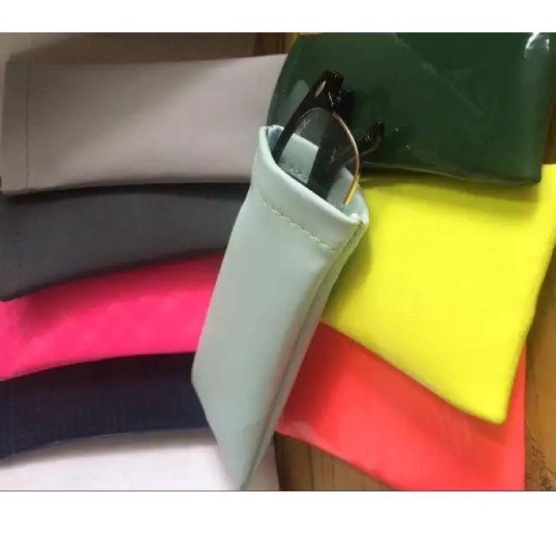 GIÁ SỈ BAO DA ĐỰNG MẮT KÍNH - BAO DA MỀM MẠI