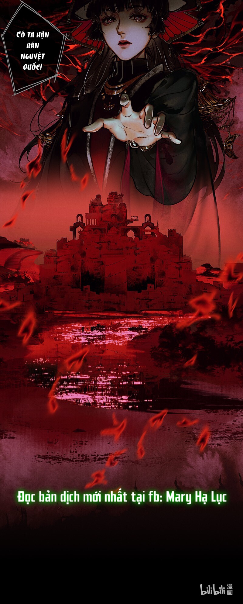 thiên quan tứ phúc - bách vô cấm kỵ chapter 46.2 16