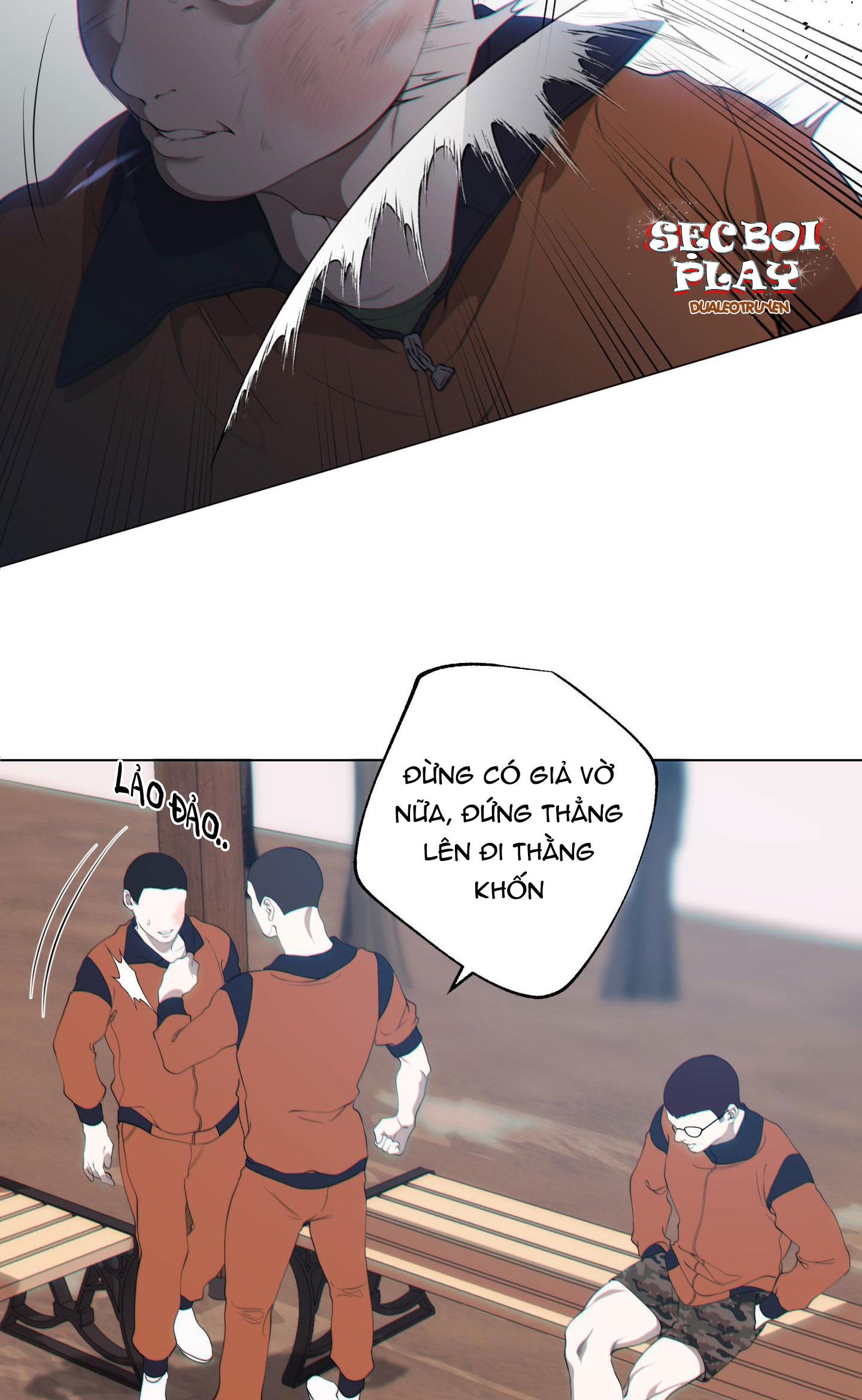 mặt nạ đầu cừu chapter 8 17