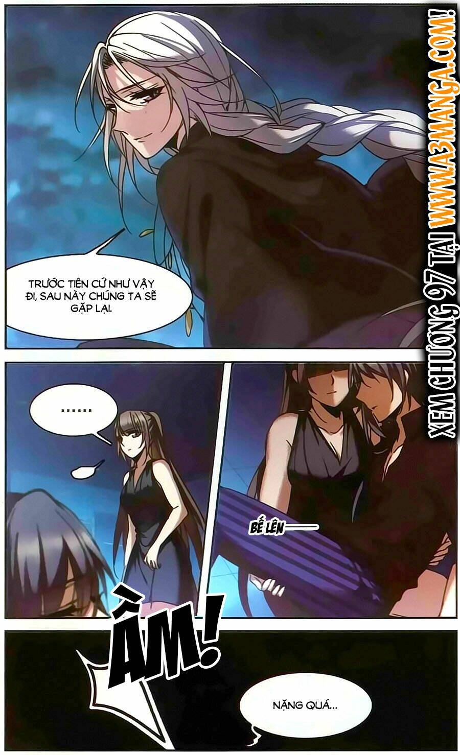 huyết tộc cấm vực chapter 96 37