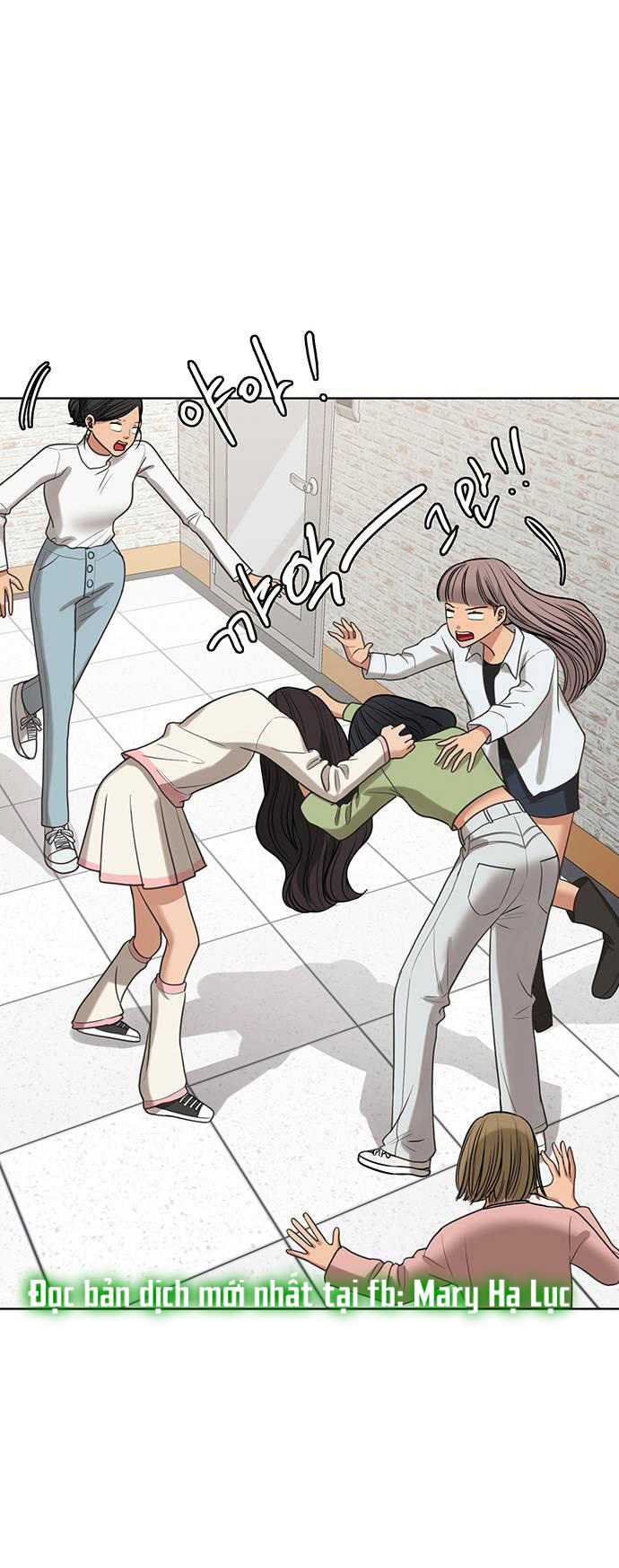 vẻ đẹp đích thực - true beauty chapter 243.2 18