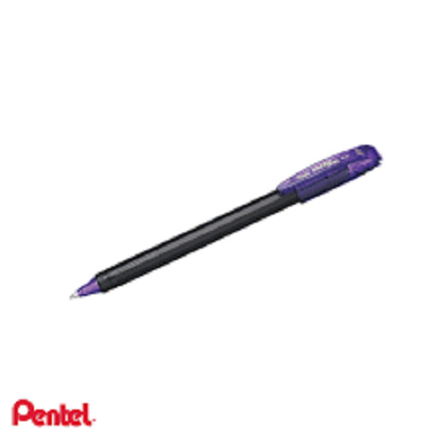 Bút gel Pentel EnerGel BL417 - 0.7mm - Màu tím (Purple)