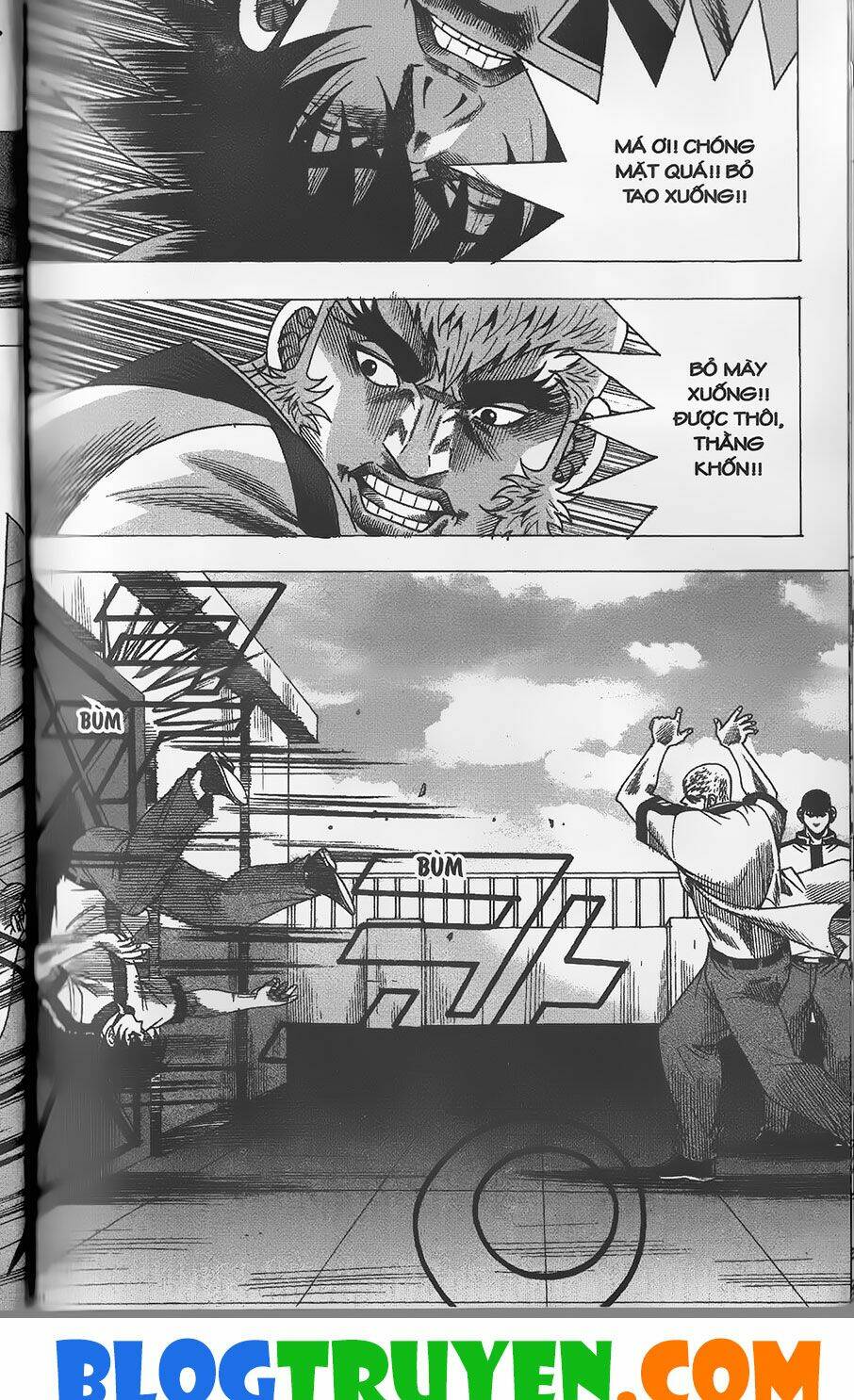 bitagi - anh chàng ngổ ngáo chapter 279 7