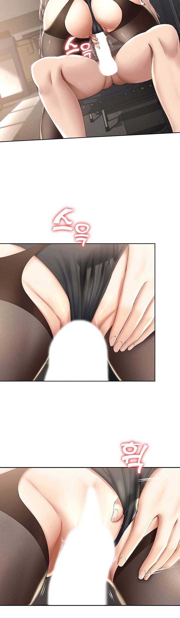 nhật ký nội trú chapter 30 32