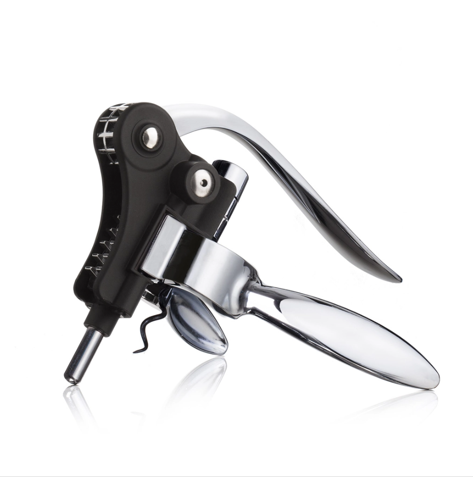 Vacu Vin - Dụng cụ khui rượu Lever tay cầm ngang