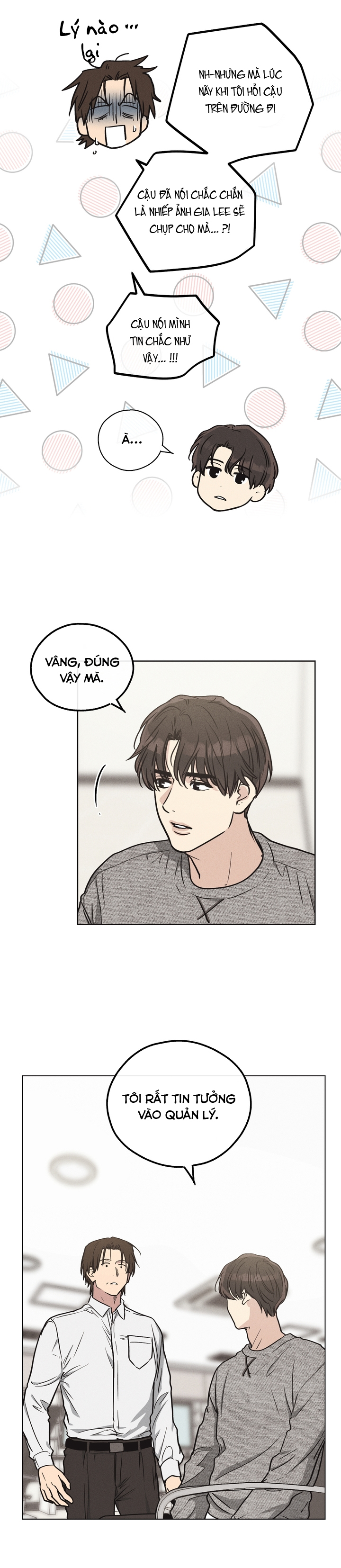 trả thù chapter 11 15