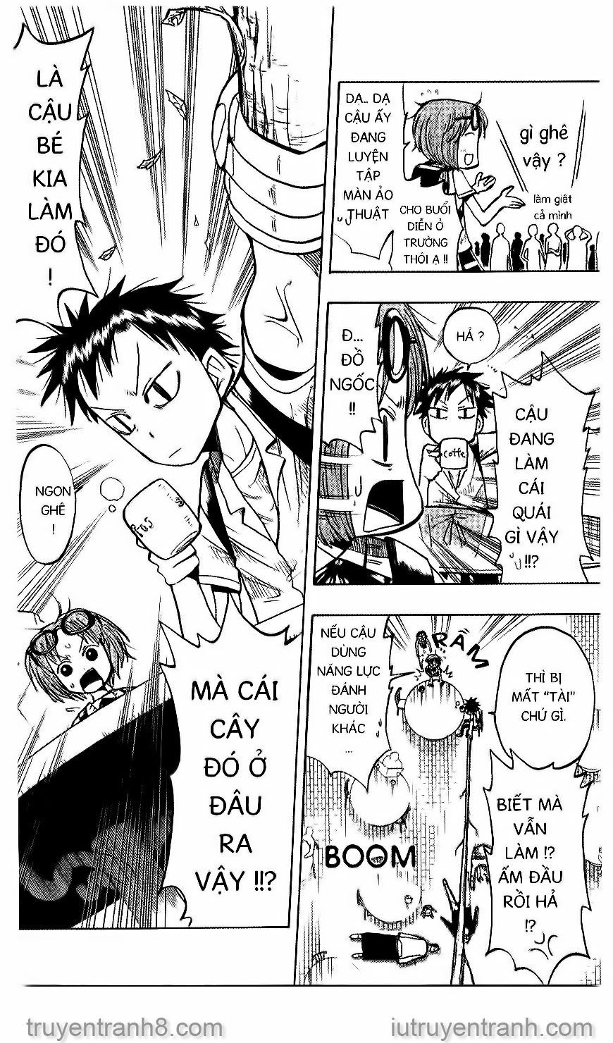 law of ueki chapter 26 6