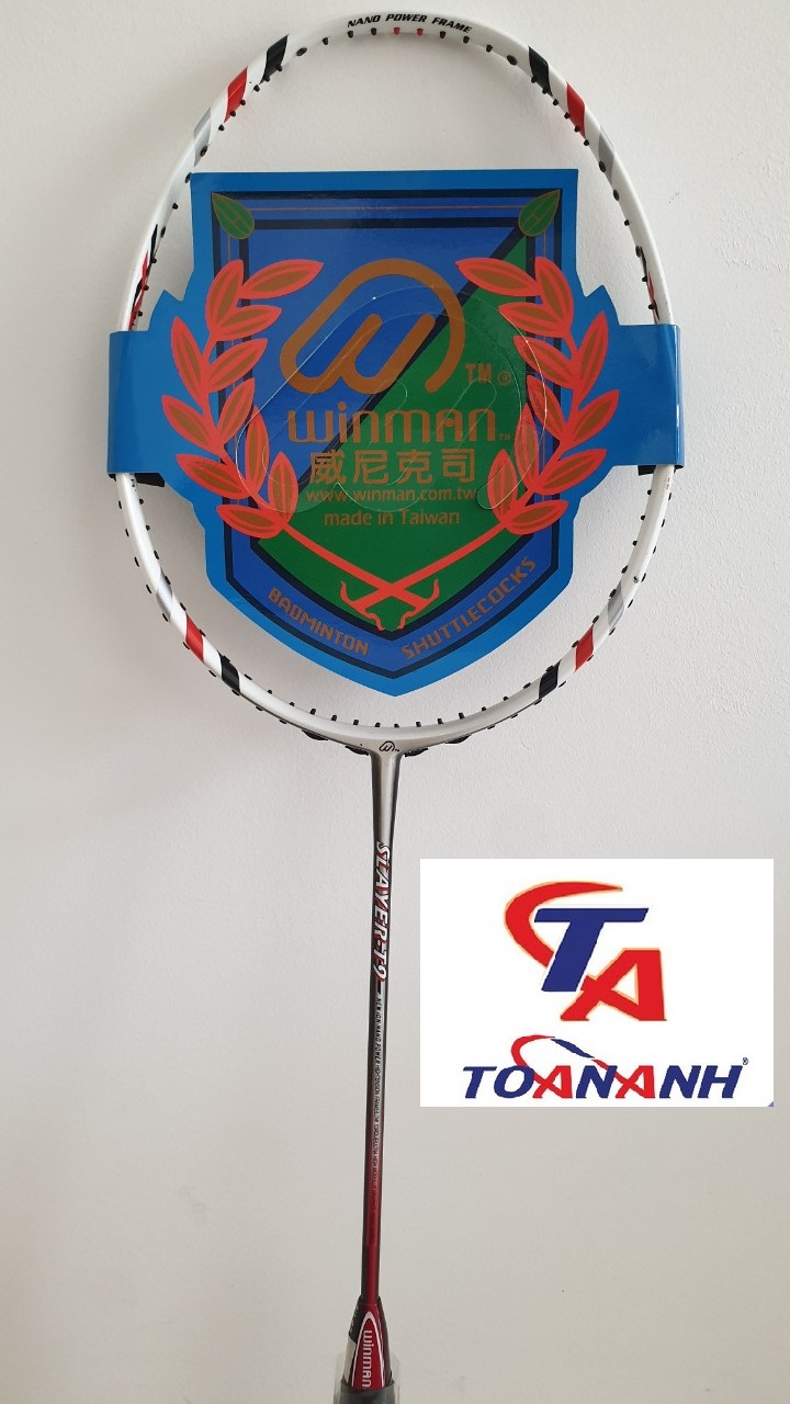 Vợt Cầu Lông Không Dây WINMAN Slayer T-9