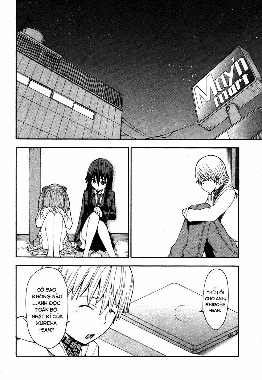 shinigami-sama ni saigo no onegai wo chapter 8 31