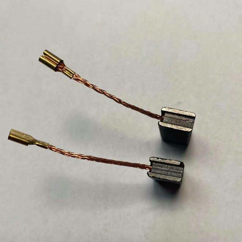 Chổi than cho máy mài GWS 7-125 Có dừng tự động 10 cái