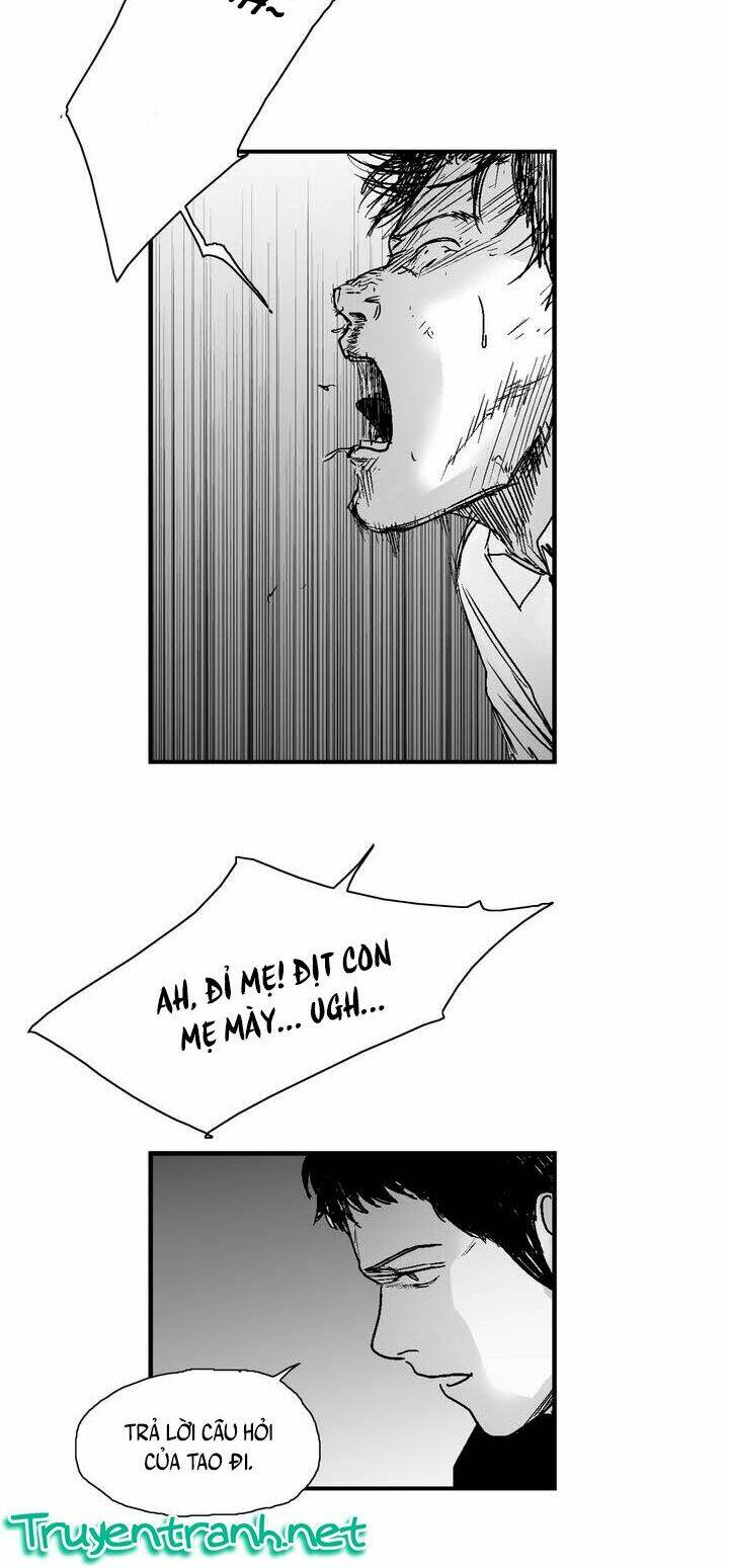 bạo lực học đường chapter 14 24