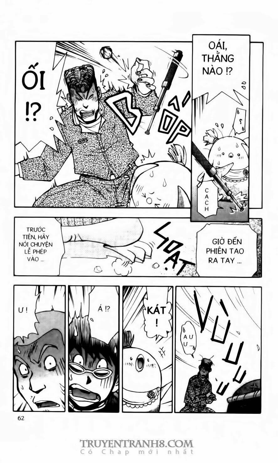 chim cánh cụt ginji chapter 101 19