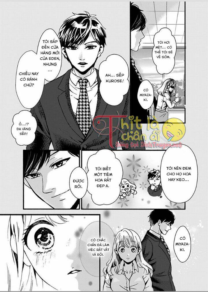 bị giam cầm bởi chàng trai dịu dàng chapter 1 9