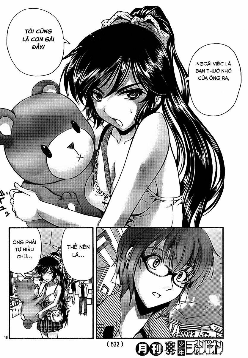 kimiiro focus-new chapter 19 18