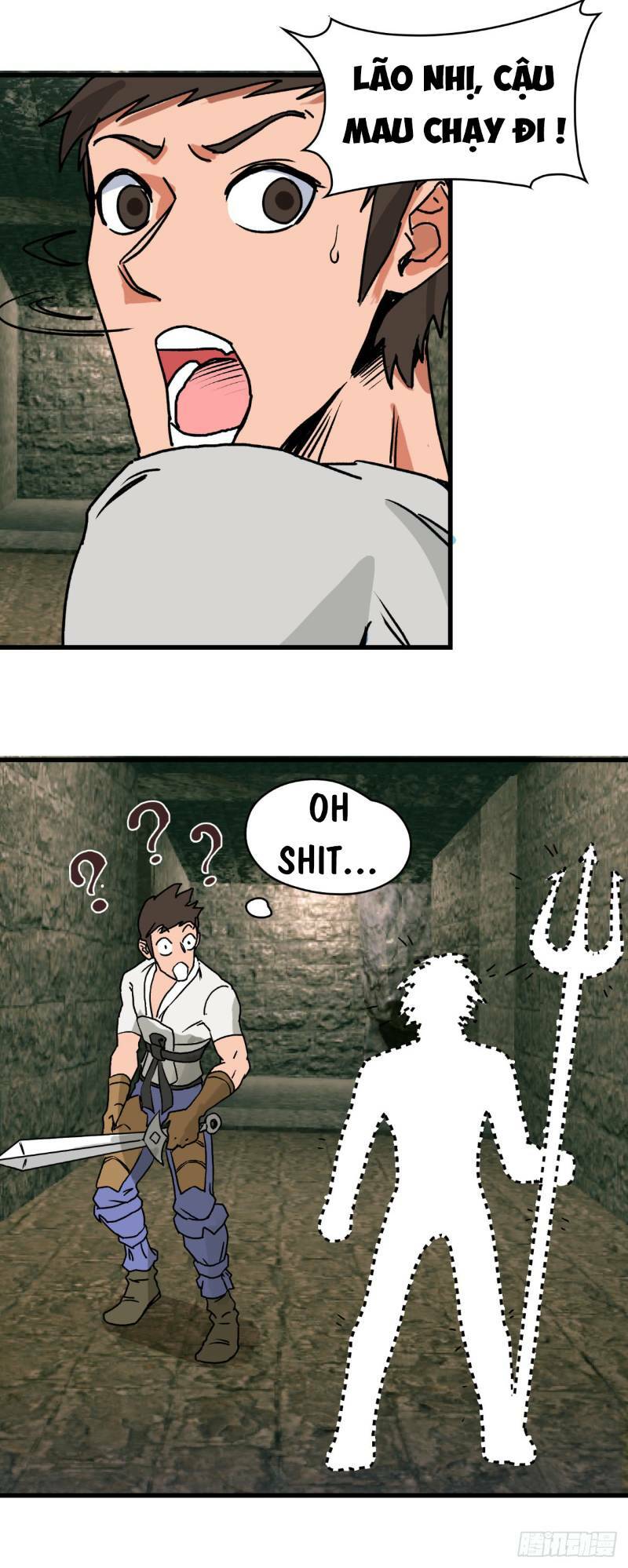 pháp sư truyền kì chapter 12 22