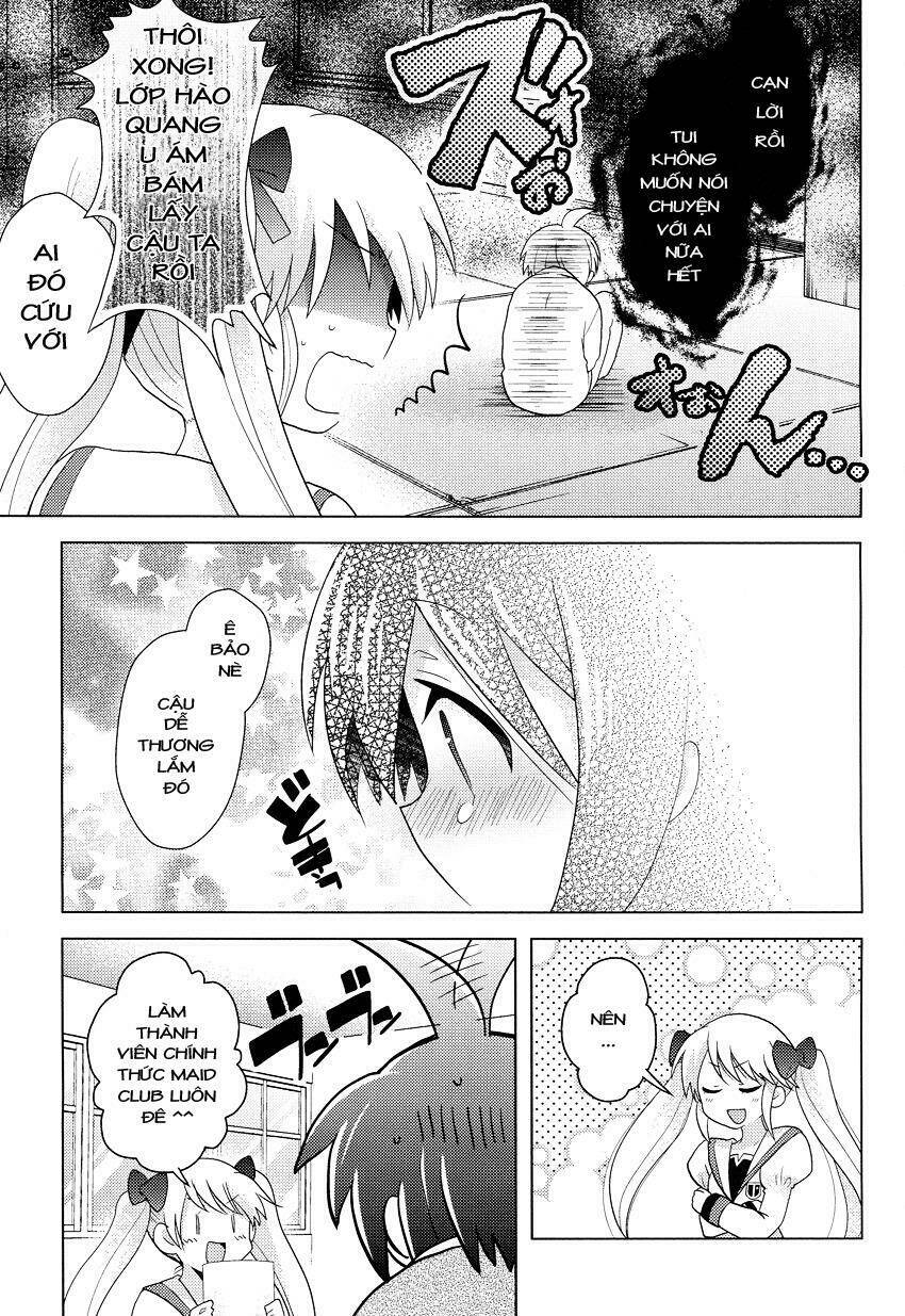 otasuke miko miko-chan chapter 4 20