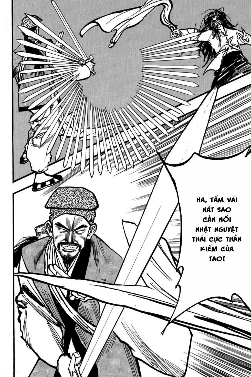 hiệp vương liêu thiêm đinh chapter 86 18