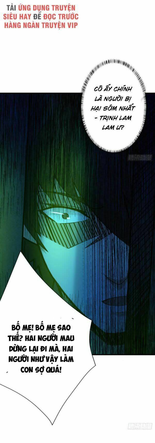 nơi này có yêu khí chapter 90 34