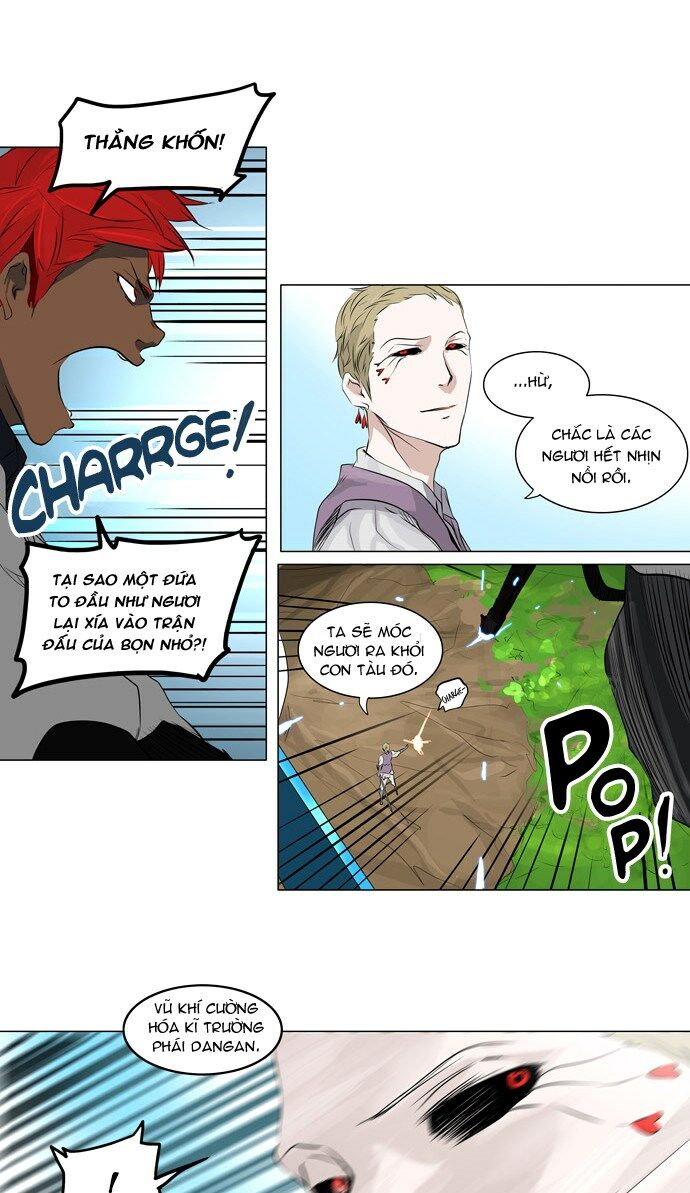 tòa tháp bí ẩn 2 chapter 106 16