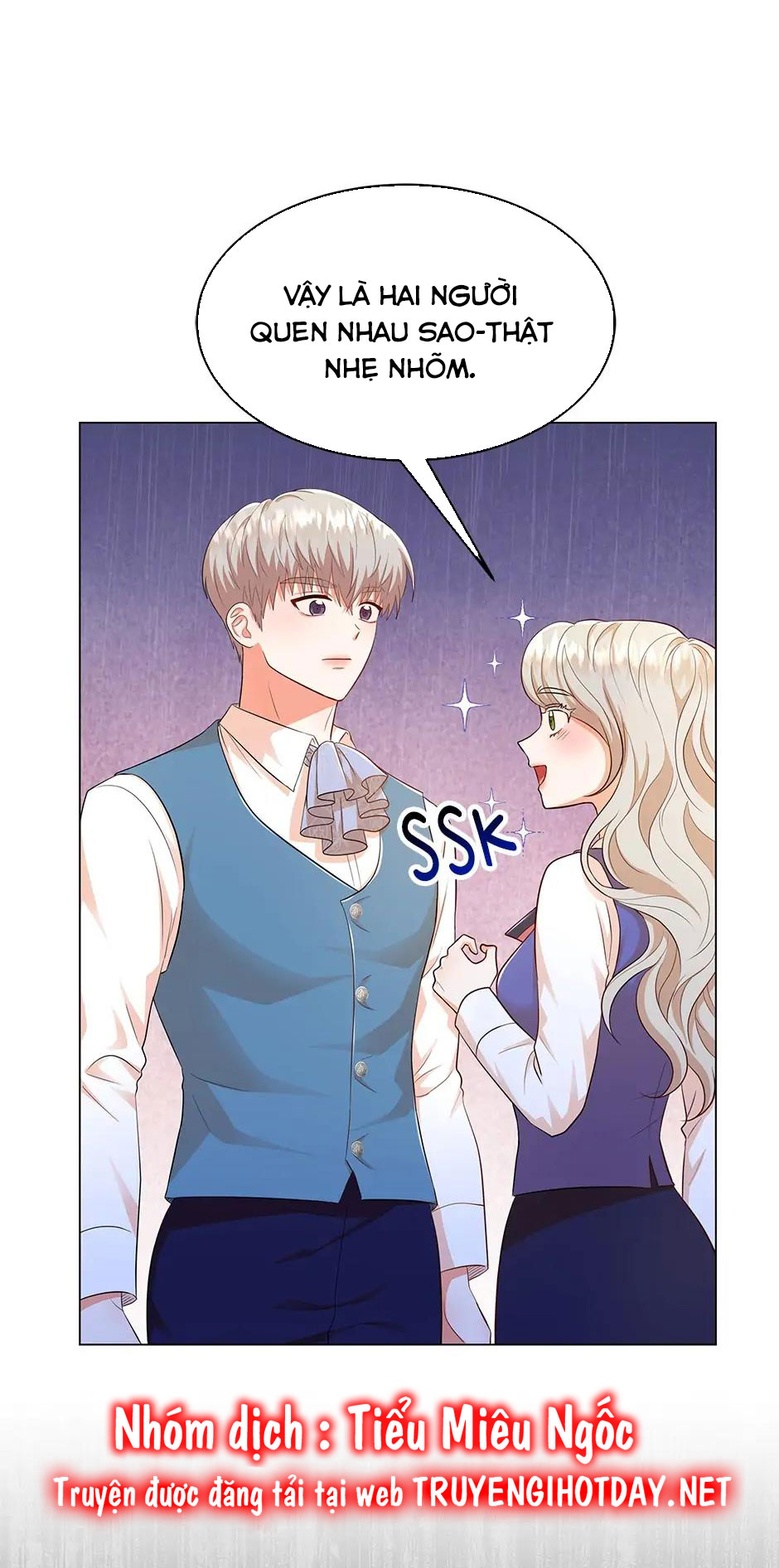 diễn vai ác nữ cũng thật khó khăn chapter 25 17