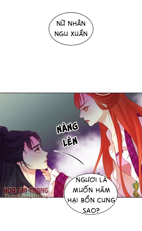 ác nữ hoàng hậu chapter 41.1 15