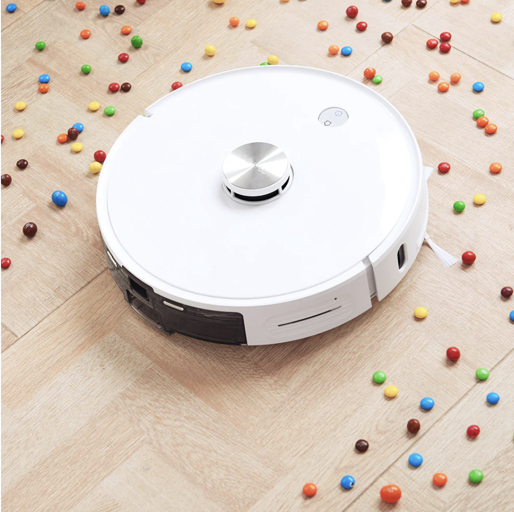 Robot Hút Bụi Lau Nhà Xiaomi X20+ Giặt Sấy Giẻ Tự Động Lực Hút 6000 Pa - Bản Quốc Tế