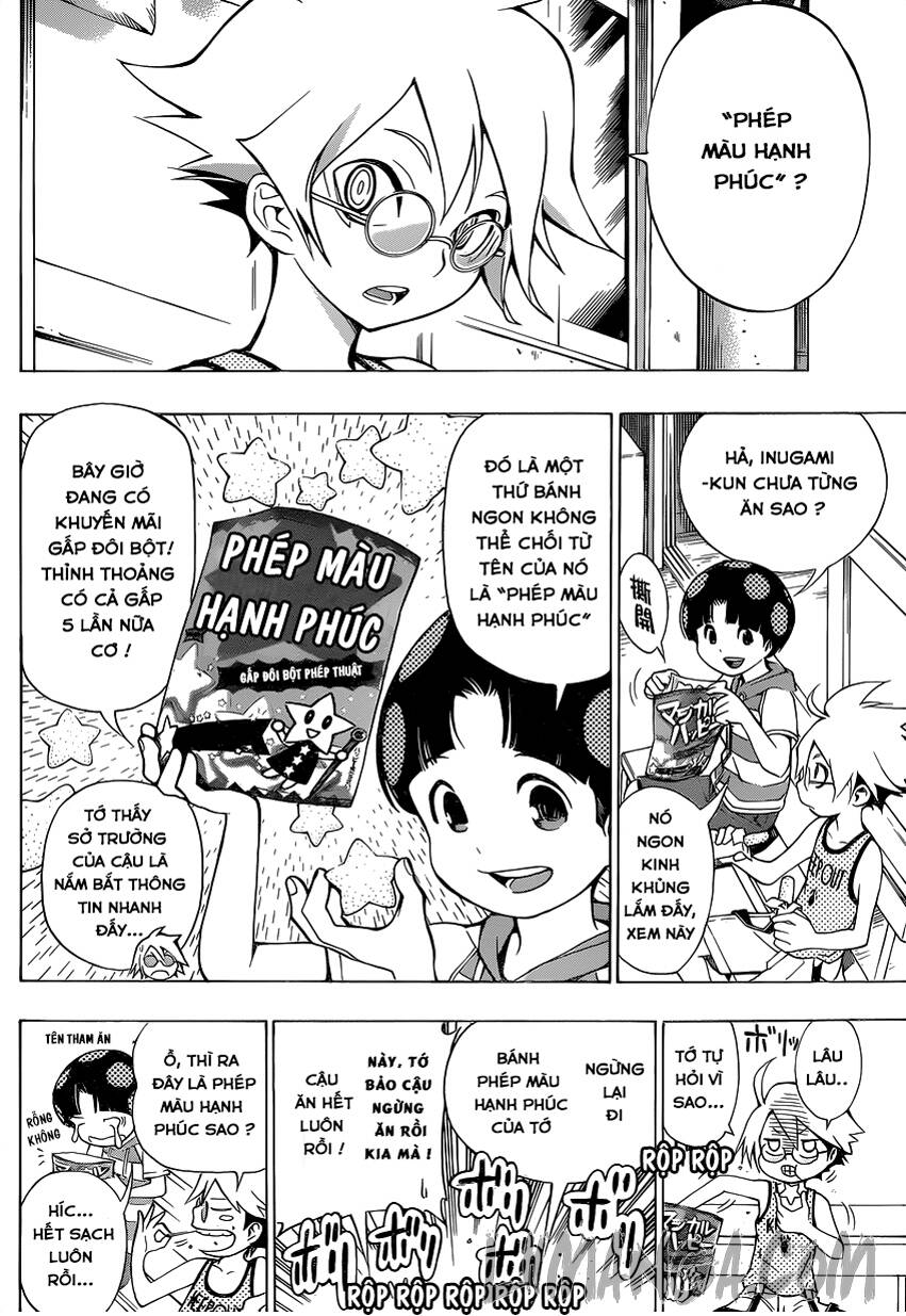 gakkyuu houtei chapter 7 7