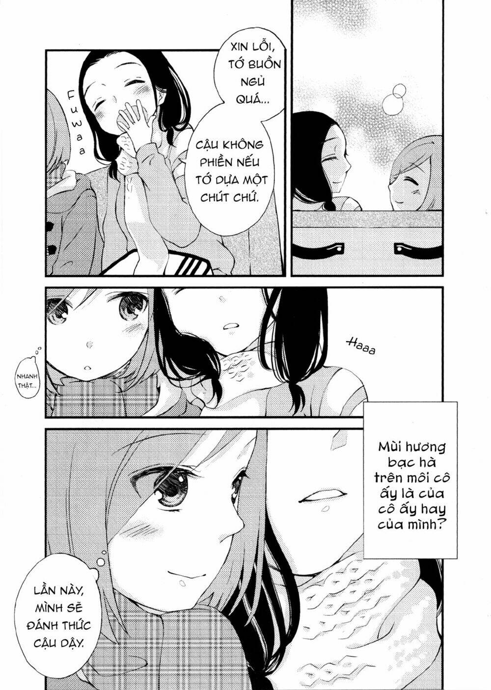 10 mili cuối cùng chapter 0 30